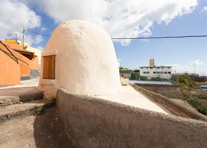 Okstay Casa Maye Tenerife With Jacuzzi And Large Outdoor Area