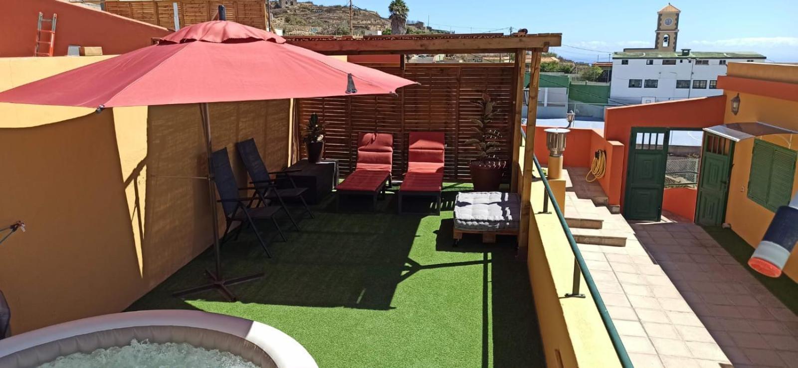 Okstay Casa Maye Tenerife With Jacuzzi And Large Outdoor Area * Guimar