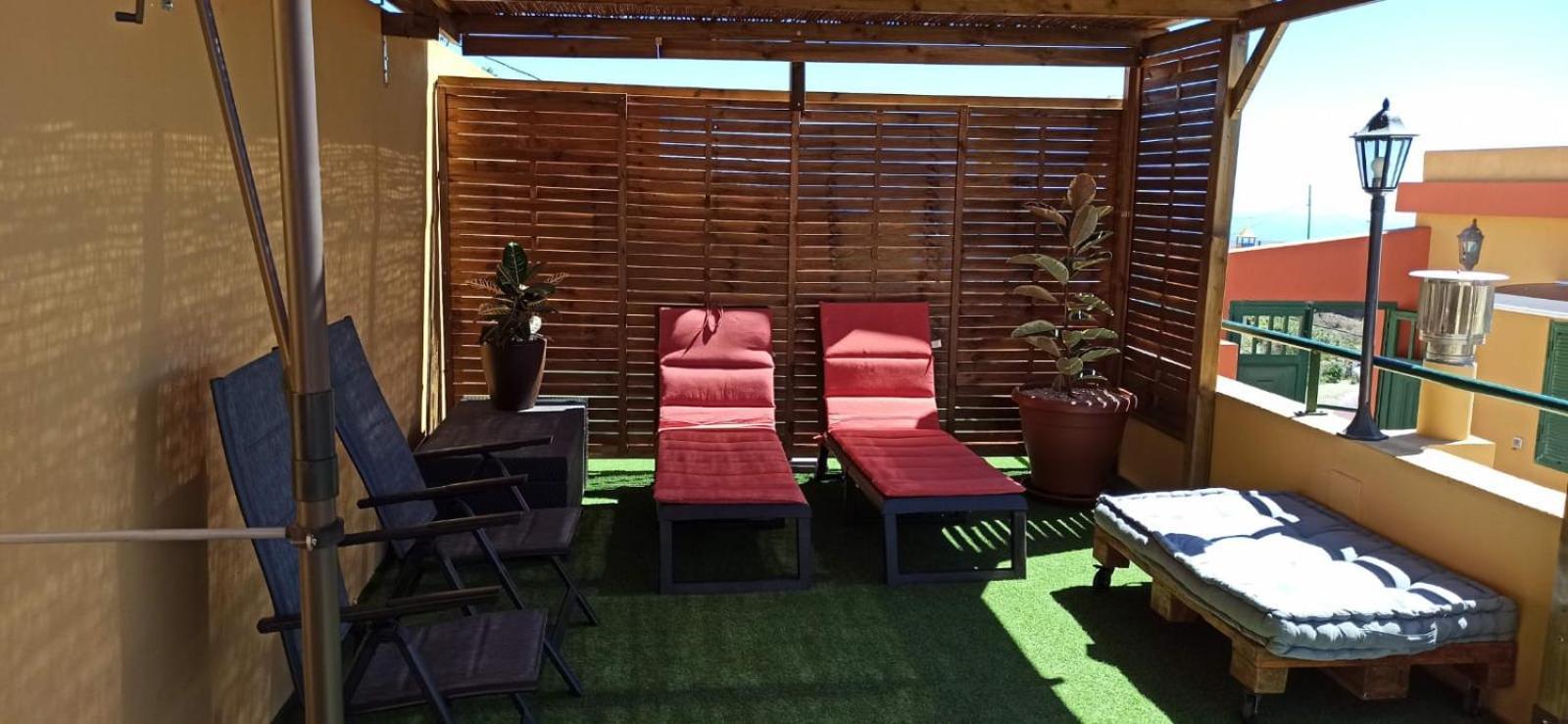 Okstay Casa Maye Tenerife With Jacuzzi And Large Outdoor Area *