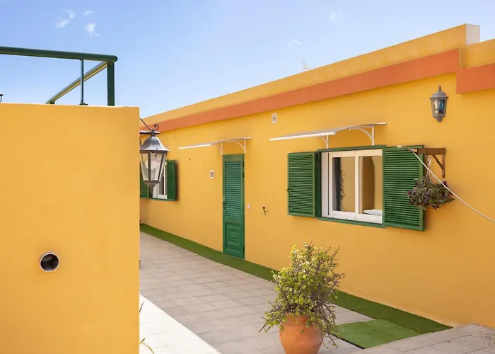 Okstay Casa Maye Tenerife With Jacuzzi And Large Outdoor Area
