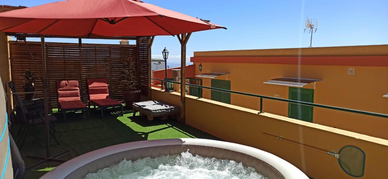 Holiday home Okstay Casa Maye Tenerife With Jacuzzi And Large Outdoor Area *
