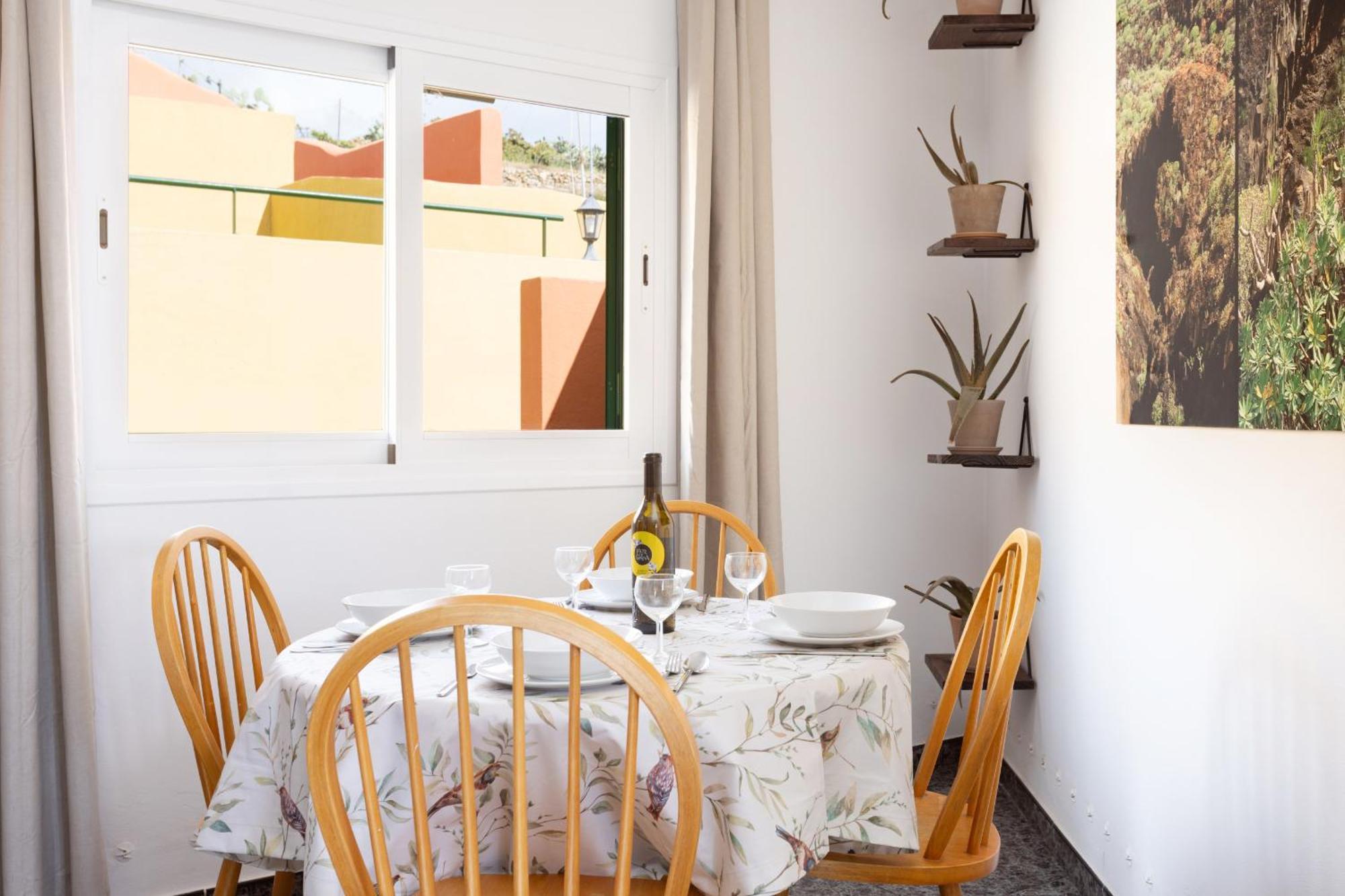Okstay Casa Maye Tenerife With Jacuzzi And Large Outdoor Area Holiday home